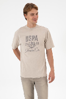 Resim U.S. Polo Assn. Erkek T-Shirt 2106782 D-Flamy