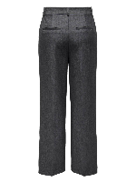 Resim Only Onlhattie-Lana Hw W Mel Pant Tlr Kadın Kanvas Pantolon 15318089