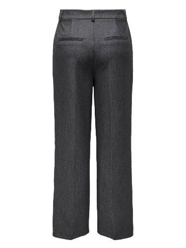 Resim Only Onlhattie-Lana Hw W Mel Pant Tlr Kadın Kanvas Pantolon 15318089