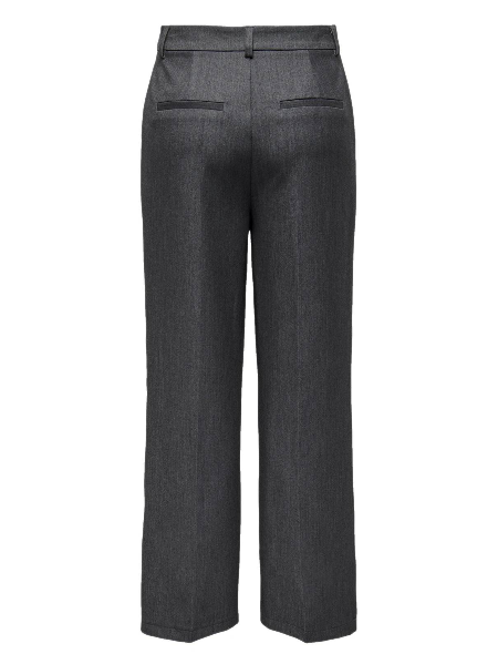 Resim Only Onlhattie-Lana Hw W Mel Pant Tlr Kadın Kanvas Pantolon 15318089