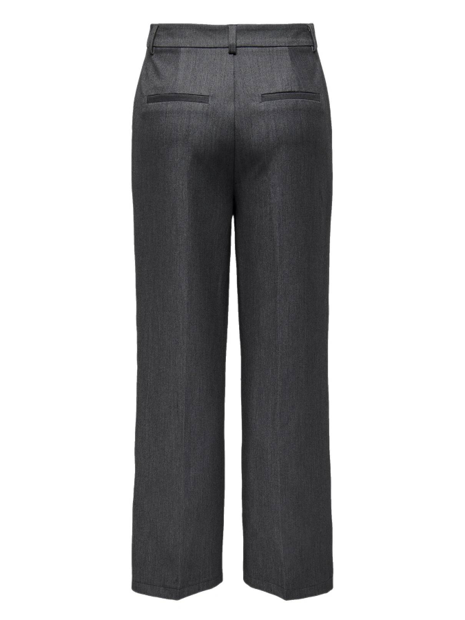 Resim Only Onlhattie-Lana Hw W Mel Pant Tlr Kadın Kanvas Pantolon 15318089