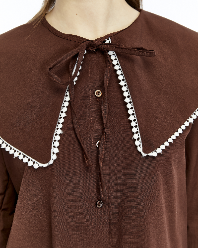 Resim Yenikoza Kadın Gömlek