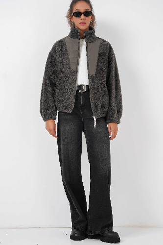 Resim Yenikoza Kadın Mont