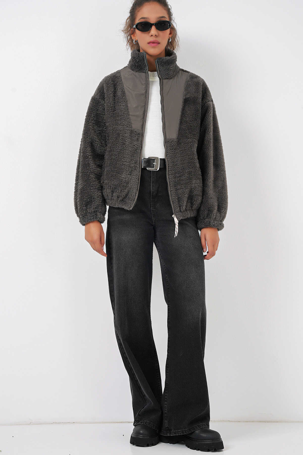 Resim Yenikoza Kadın Mont