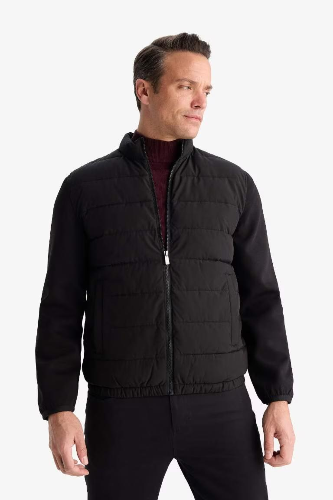 Resim Defacto Erkek  Mont D7532AX/BK27