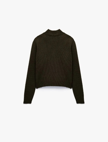 Resim Koton Kadın Kazak 6WAK90026HT