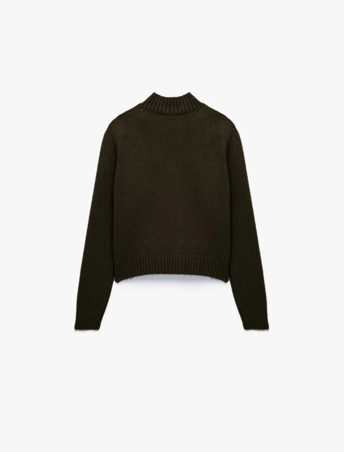 Resim Koton Kadın Kazak 6WAK90026HT