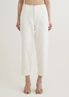 Resim Mavi  Kadın Kanvas Pantolon M1010649-70057