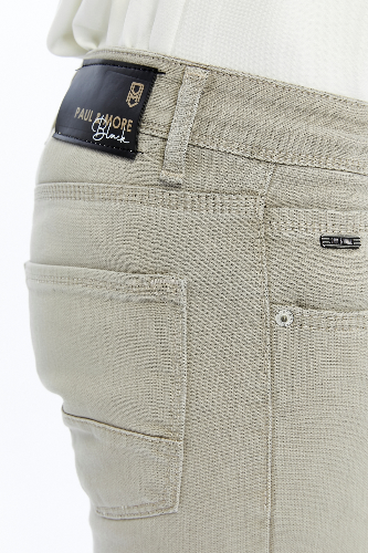 Resim Yenikoza Erkek Kanvas Pantolon