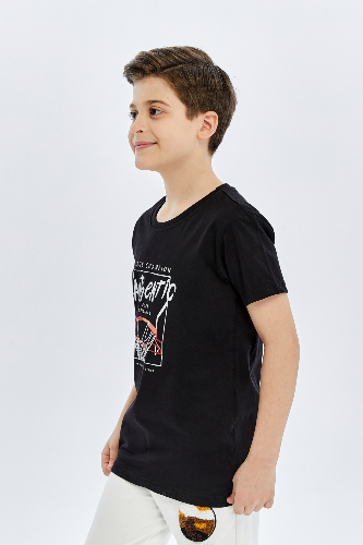 Resim Yenikoza Erkek Çocuk T-shirt