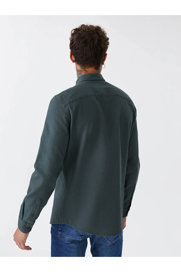 Resim Loft Erkek Uzun Kol Gömlek LF2030872