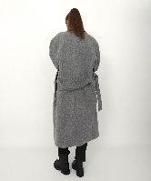 Resim Trender Kadın Kaban