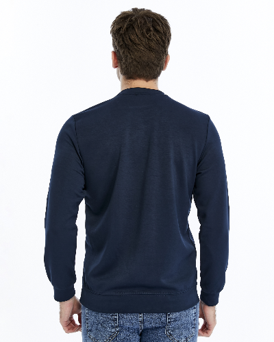 Resim Paul&More O Yaka Erkek Sweat 254 Parçalı