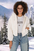 Resim Yenikoza Kadın Mont