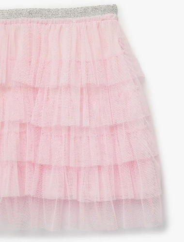 Resim Koton Kız Çocuk Etek 6SKG70006AK