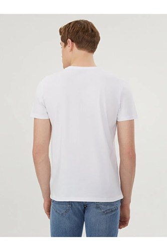 Resim Loft Erkek T-Shirt Lf2041278