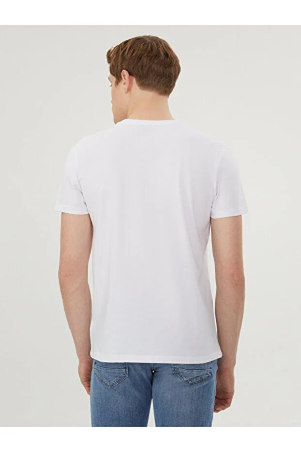 Resim Loft Erkek T-Shirt Lf2041278