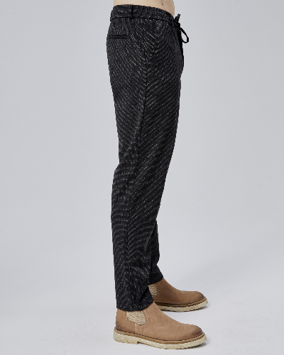 Resim Paul&More Erkek Kanvas Pantolon 21415 Flanel