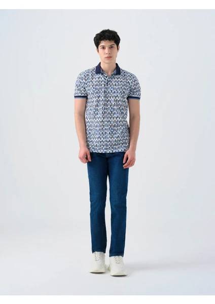 Resim Loft Ricardo Erkek Jean Pantolon Lf2039438