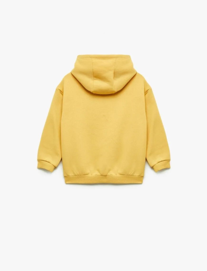 Resim Koton Erkek Bebek Sweat 6Wmb10081Tk