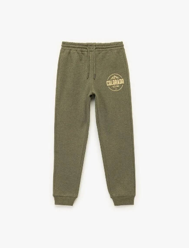 Resim Koton Erkek Çocuk Eşofman Alt 6Wkb40049Tk