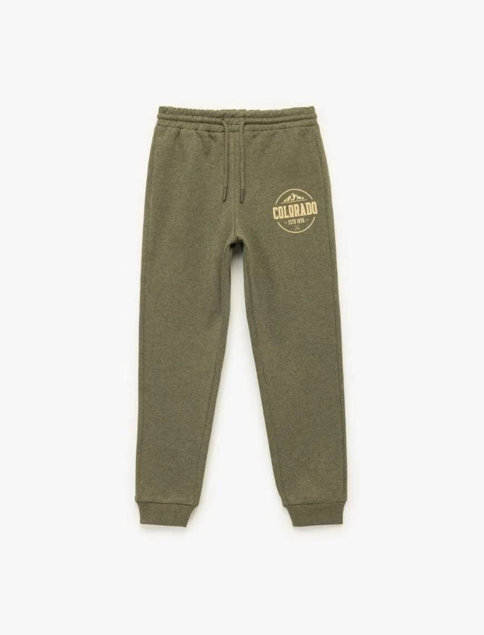 Resim Koton Erkek Çocuk Eşofman Alt 6Wkb40049Tk