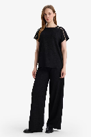 Resim Defacto Kadın T-shirt E1639AX/BK81