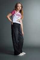 Resim Defacto Kız Çocuk Jean Pantolon G4647A8/NM36