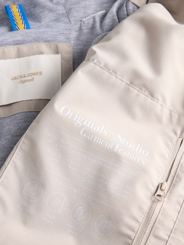 Resim Jack & Jones Jornantucket Lıght Jacket Sn Erkek Ceket 12291690