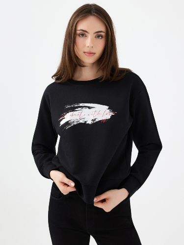 Resim Loft Kadın Sweat Lf2040696