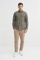 Resim Cazador Erkek Uzun Kol Gömlek 20460