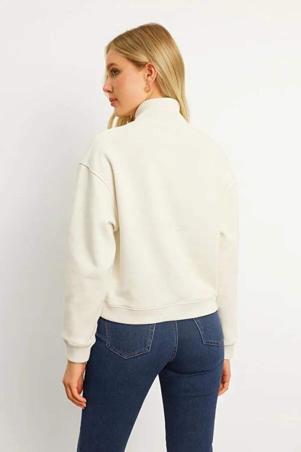 Resim Fashion Friends Kadın Sweat 25K0166K1