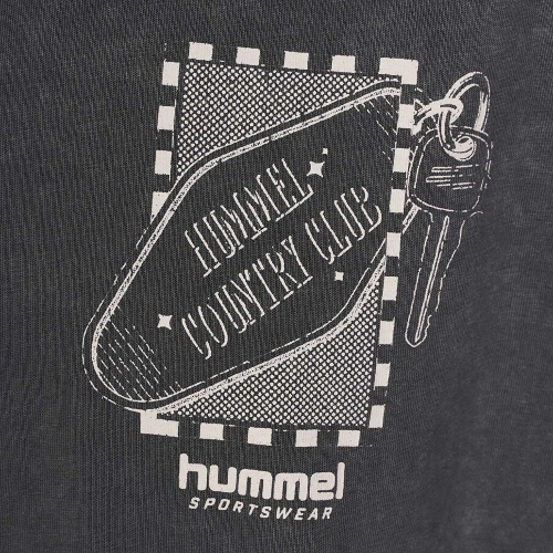 Resim Hummel Hmlyuyuba  S/S  Erkek T-Shirt 912374-2001