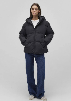 Resim Mavi Kadın Mont M1110199-900