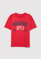 Resim Mavi Athleisure Baskılı Erkek Çocuk Sweat M6610358-85905