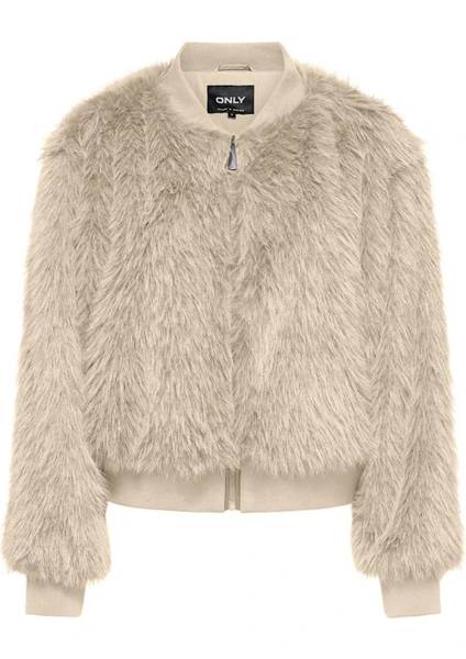 Resim Only Onlmanny Faux Fur Bomber Cc Otw Mont 15322405