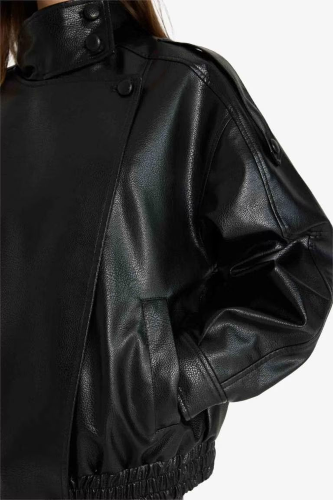 Resim Defacto Kadın Mont G4994AX/BK81