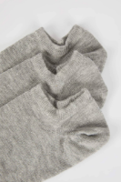 Resim Defacto Erkek Kısa Çorap K4595AZ/GR2