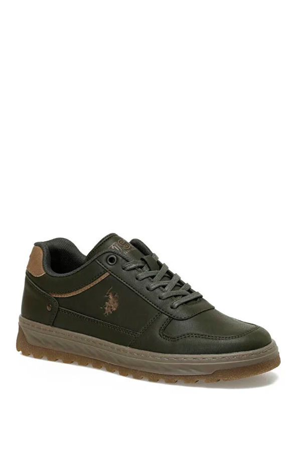 Resim U.S. Polo Assn. Erkek Günlük Ayakkabı A102031092 5W Belo 5Pr
