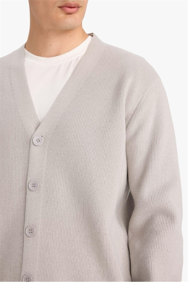 Resim Defacto Erkek  Hırka F2700AX/GR184