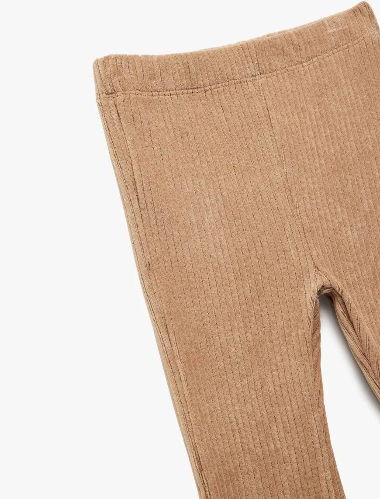 Resim Koton Kız Bebek Tayt 6WMG40075AK