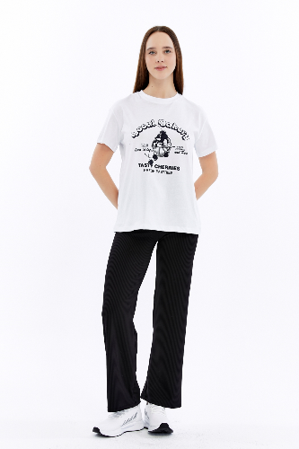 Resim Viole&More Kadın T-shirt 617