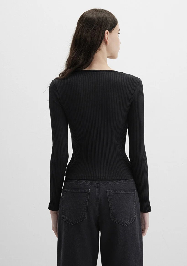 Resim Mavi Kadın Sweat M1613616-900