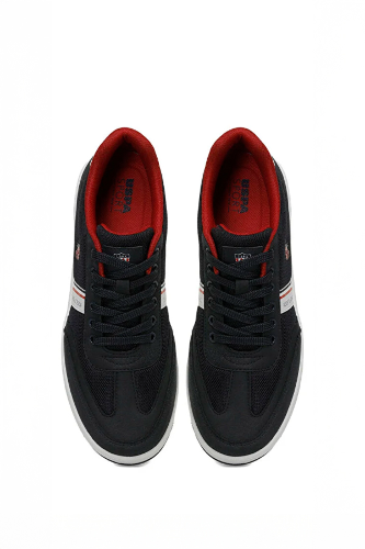 Resim U.S. Polo Assn. Erkek Spor Ayakkabı A101932517 Kares 5Fx