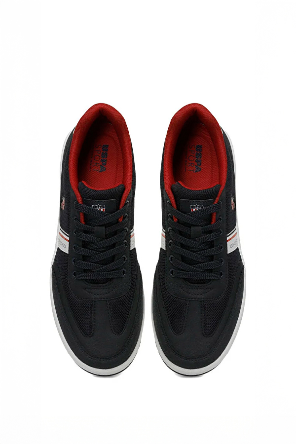 Resim U.S. Polo Assn. Erkek Spor Ayakkabı A101932517 Kares 5Fx