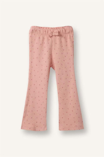 Resim Defacto Kız Bebek Sweat Takım G8503A5/OG127