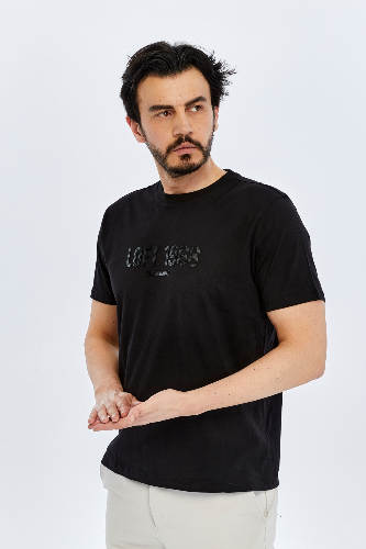 Resim Loft  Erkek T-Shirt Lf2042339