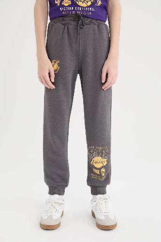 Resim Defacto Erkek Çocuk  Eşofman Alt D9558A8/AR148