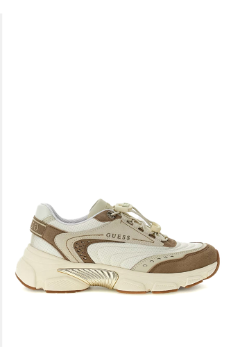 Resim Guess Footwear  Kadın  Günlük Ayakkabı FLPIMEFAP12-TAN Imerı