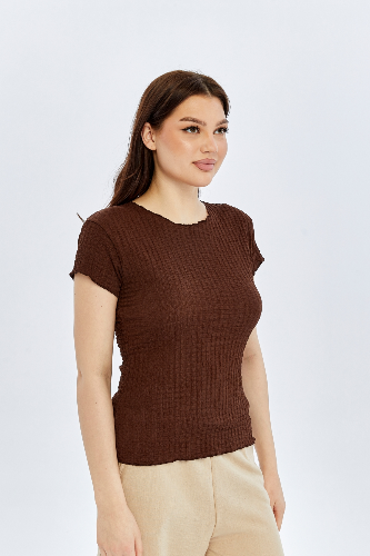 Resim Viole&More Kadın Bluz 619